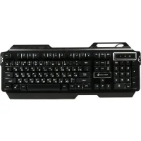 Клавиатура Dialog KGK-25U Black фото 3